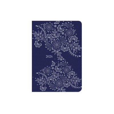 Naptár, tervező, B6, heti, TOPTIMER "Joy", Budapest