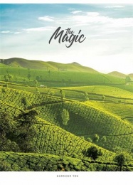 Füzet, tűzött, A5, vonalas, 48 lap, SHKOLYARYK "The Magic", vegyes