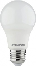 LED izzó, E27, gömb, 7W, 806lm, 4000K (HF), SYLVANIA "ToLEDo"