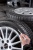 Gumijelölő marker, 2-4 mm, kúpos, EDDING "8050", fehér