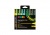 Dekormarker készlet, 1,8-2,5 mm, UNI "Posca PC-5M", 8 különböző zöld szín